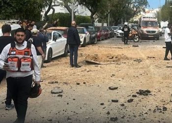 ისრაელზე ირანის დღევანდელ თავდასხმას მსხვერპლი მოჰყვა