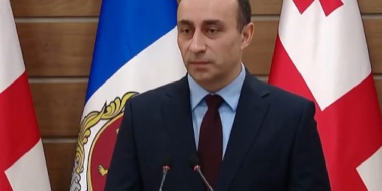 ბრიფინგი შსს-ში