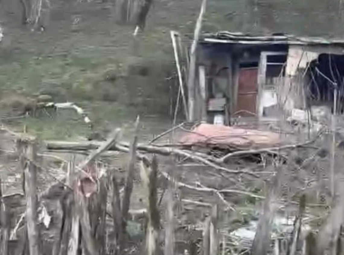 ტყიბულის მუნიციპალიტეტში მეწყერი ჩამოწვა – რა ვითარებაა ადგილზე