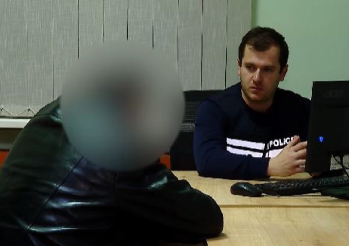 დიდი ოდენობით ნარკოტიკული საშუალებების უკანონოდ შეძენა-შენახვის ფაქტზე – დაკავებულია 1 პირი