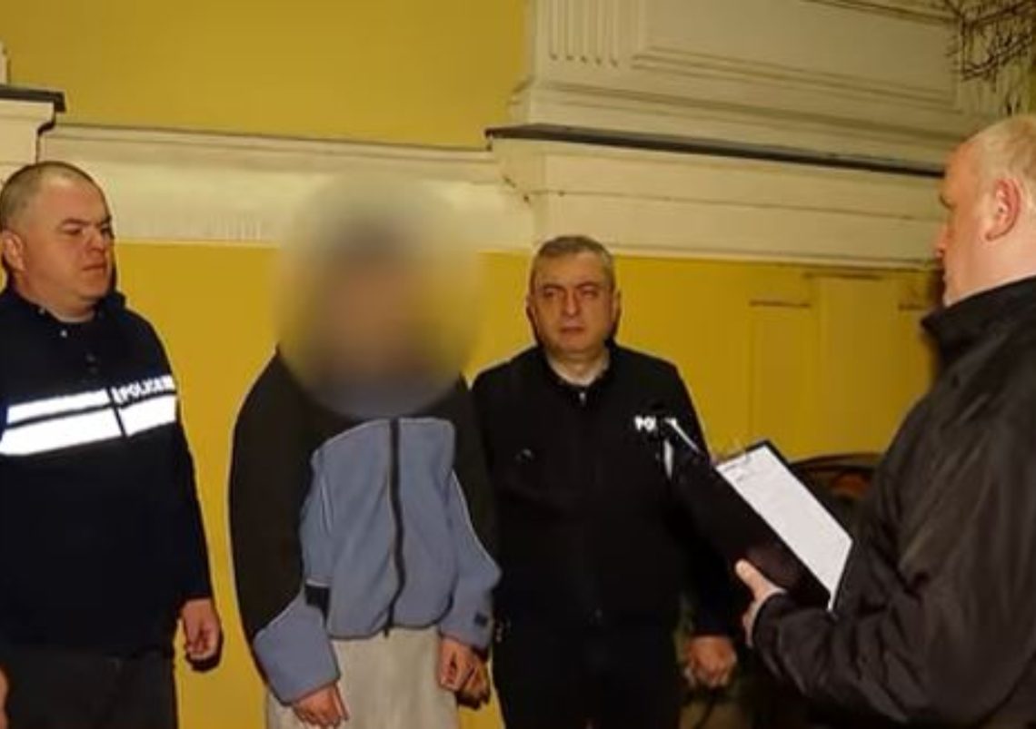 ჯგუფურად ჩადენილი ყაჩაღობის ფაქტზე – დაკავებულია 4 პირი