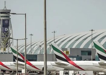 უსაფრთხოების მიზნით, დუბაის საერთაშორისო აეროპორტმა ფრენები დროებით შეაჩერა