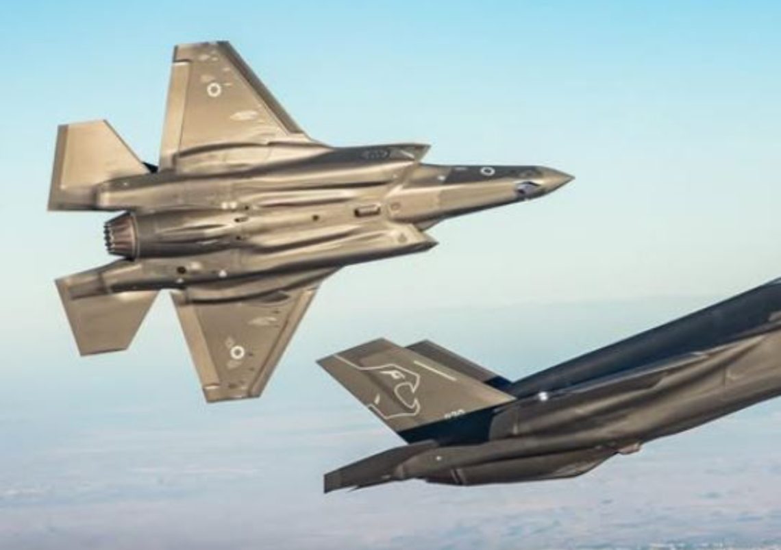 “ისრაელის საჰაერო ძალებმა ქალაქ დაჰიეში 30 წუთის განმავლობაში 10 ტერორისტული შტაბ-ბინა დაბომბეს” – IAF