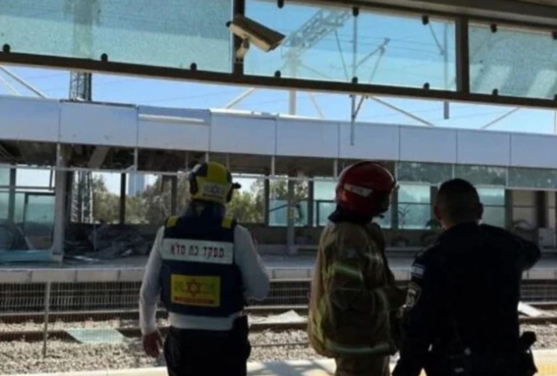 ირანმა ისრაელზე ახალი სარაკეტო იერიში მიიტანა