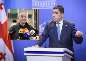 “სუს-ში დიდ გონორზე შესული ბევრი გვინახავს და იქიდან გამოსულები ვნახეთ როგორ მდგომარეობაში არიან” – შალვა პაპუაშვილი გივი თარგამაძეზე