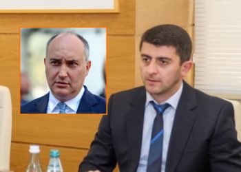 ჯარის ძარცვის საქმე – ვის დაადო ხელი ვლადიმერ ღუდუშაურმა