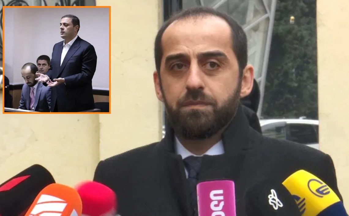 “მართლმსაჯულების სისტემა არა მარტო ბრმა, არამედ ხშირად ყრუც არის” – მიქაუტაძის ადვოკატი