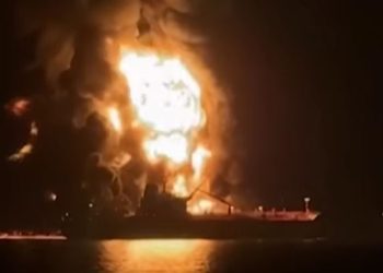 23 ქართველი მეზღვაური იყო ტანკერზე, რომელსაც ერაყის წყლებში ირანი დაესხა თავს