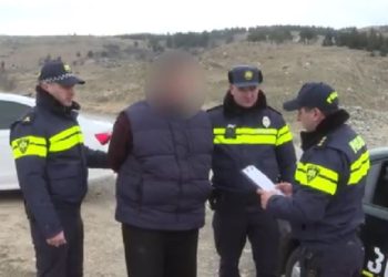 ნარკოდანაშაულის ბრალდებით თბილისში – ერთი პირი დააკავეს