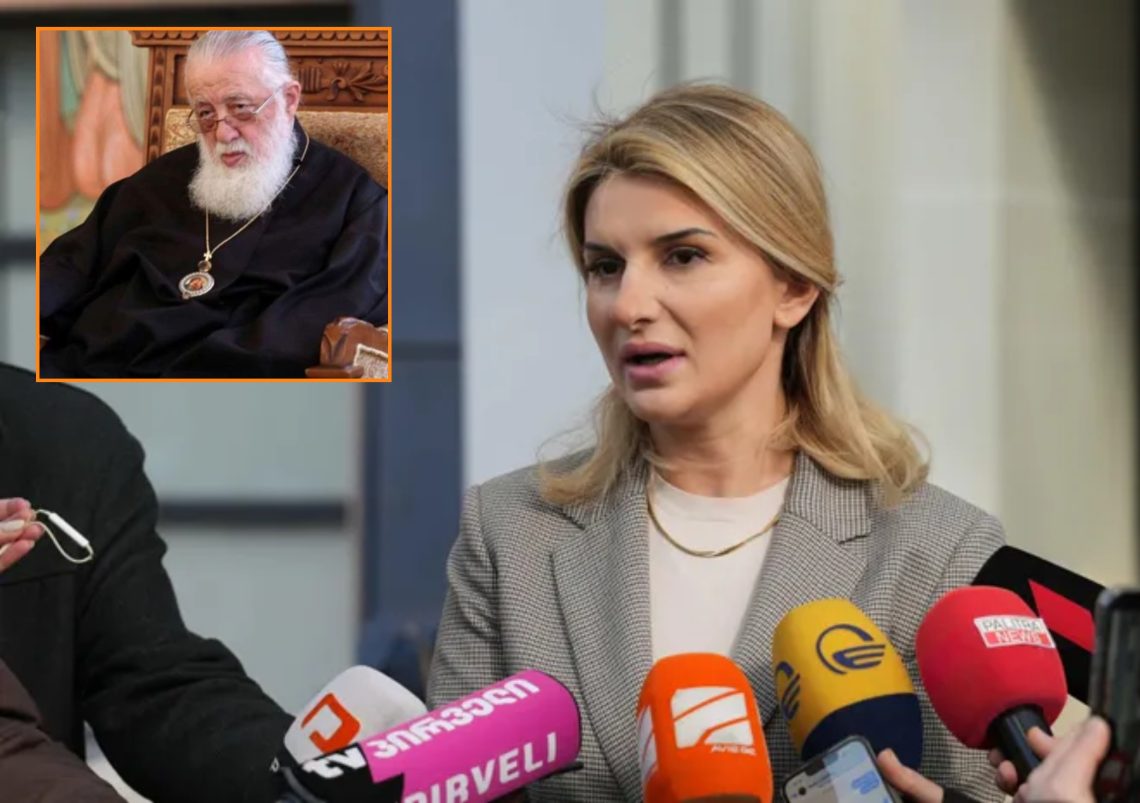 “მაჩვენებლები არასტაბილური და საყურადღებოა, იმყოფება ინტუბირებულ მდგომარეობაში” – კავკასიის მედიცინის ცენტრის დირექტორი