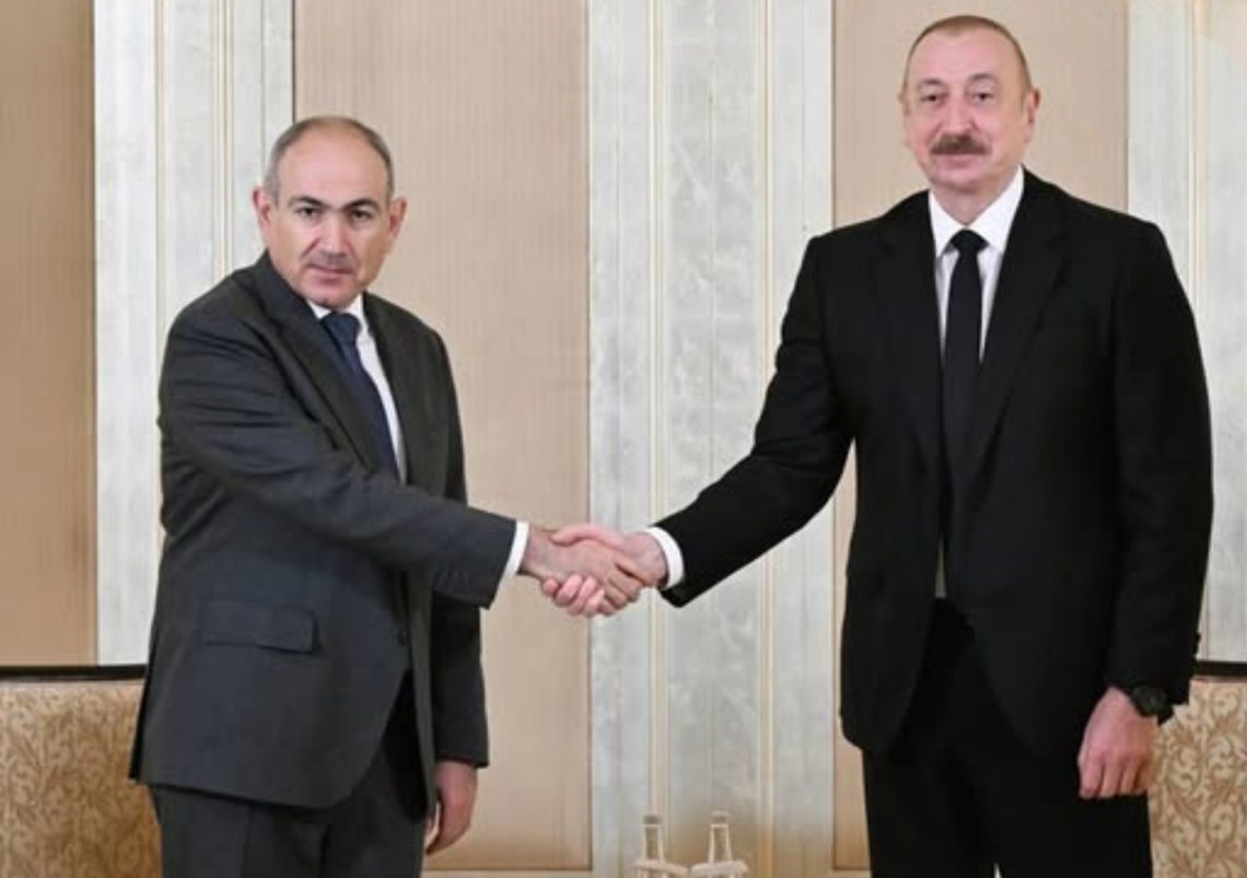 ილჰამ ალიევი განცხადებას ავრცელებს