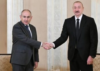 ილჰამ ალიევი განცხადებას ავრცელებს