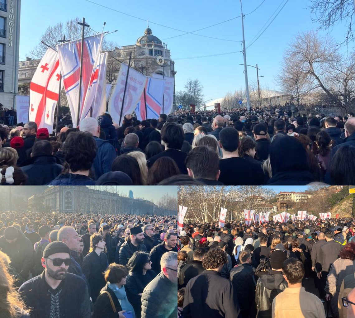 პატრიარქისადმი სიყვარული უნდა გამოვლინდეს მისი მრავალწლიანი შეგონების აღსრულებაში – ცოდვების აღიარებაში, ურთიერთმიტევებასა და შერიგებაში – წმინდა სინოდი