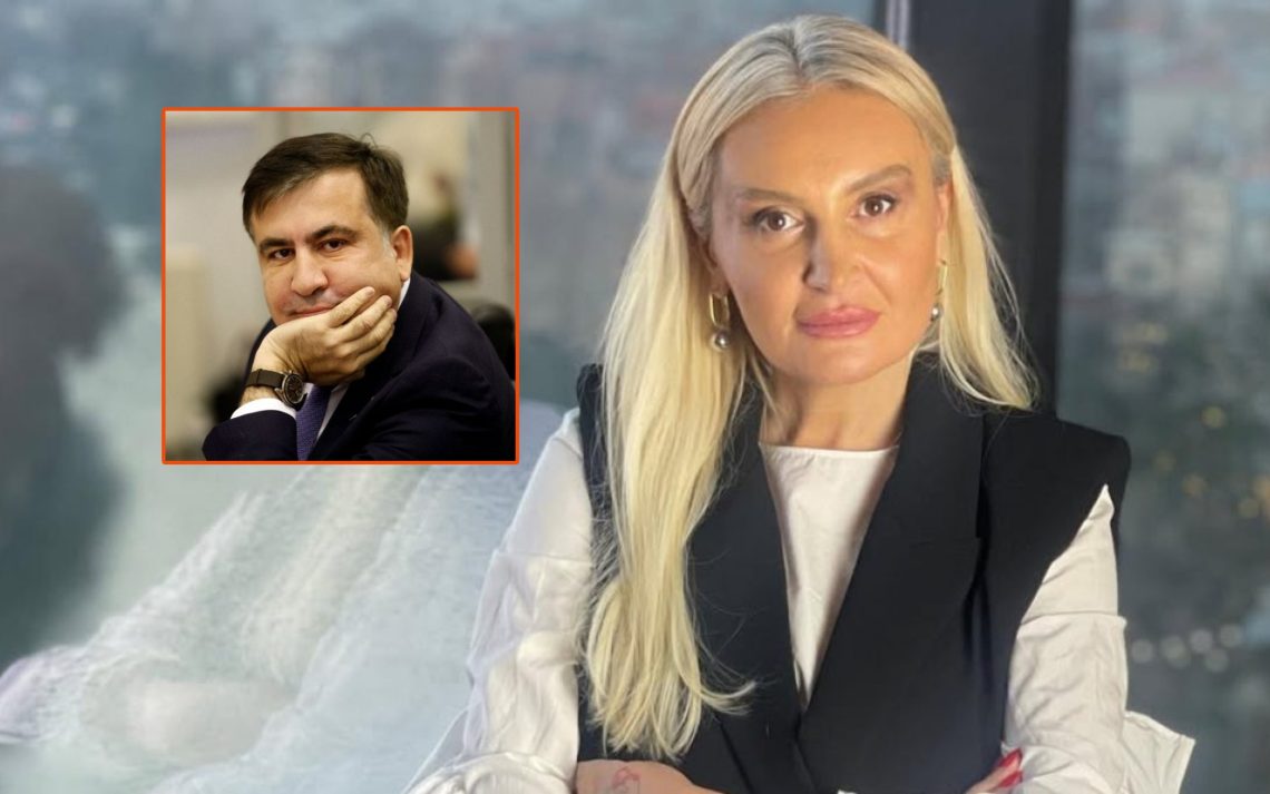 “მიშამ გუშინ გონება დაკარგა საკანში, დაცემისას მიიღო თავის და კიდურების დაზიანება…” – ნანუკა ჟორჟოლიანი მიხეილ სააკაშვილზე