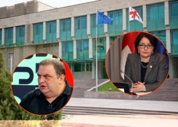 სუს-მა თინა ხიდაშელი და გუბაზ სანიკიძე გამოკითხვაზე დაიბარა