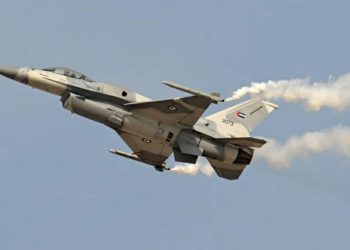 არაბთა გაერთიანებულმა საემიროებმა ირანის წინააღმდეგ დღეს პირველი საპასუხო შეტევა განახორციელეს