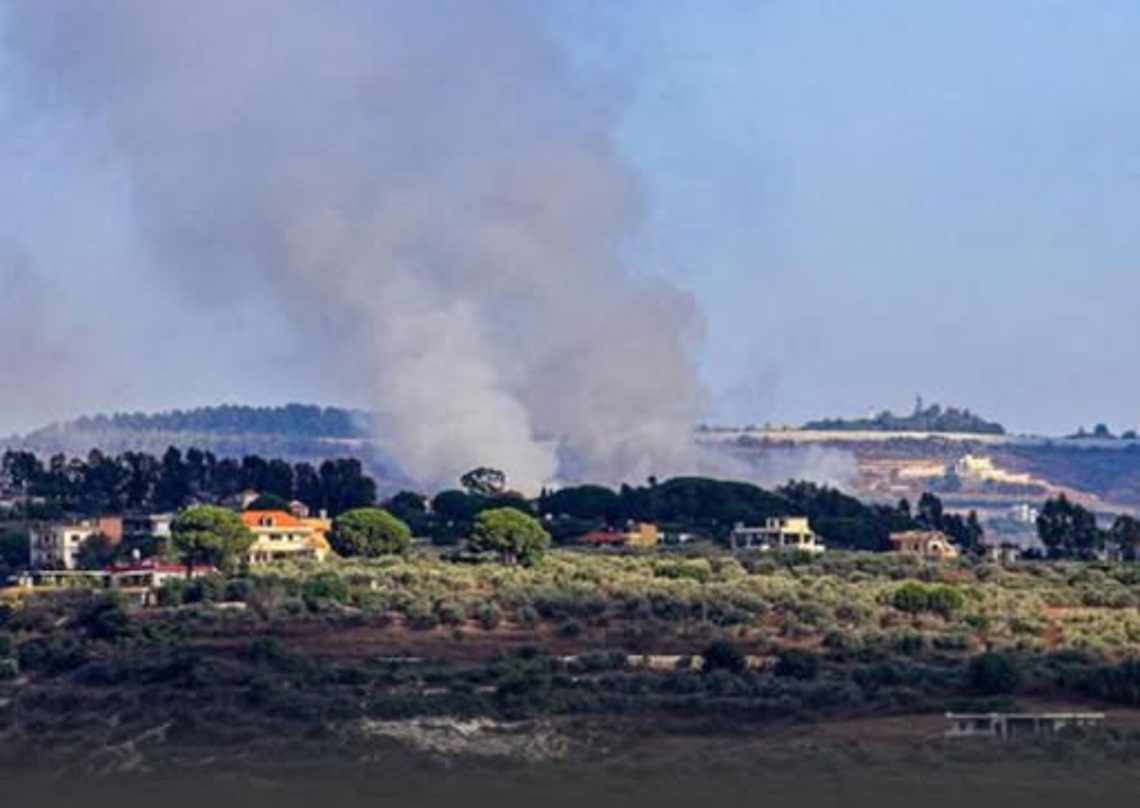 ლიკვიდირებულია ჰეზბოლას „რადვანის ძალების” სამხრეთ ლიბანის დანაყოფის მეთაური, აბუ ალი რიანი