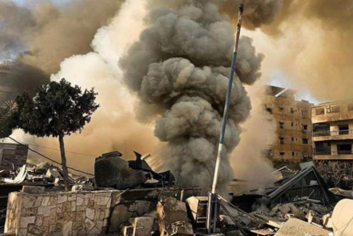 ომში ახლო აღმოსავლეთში 2300-ზე მეტი მშვიდობიანი მოქალაქე დაიღუპა – ჯანდაცვის მსოფლიო ორგანიზაცია