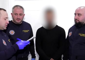 ნარკოდანაშაულის ბრალდებით უცხო ქვეყნის 2 მოქალაქე დააკავეს