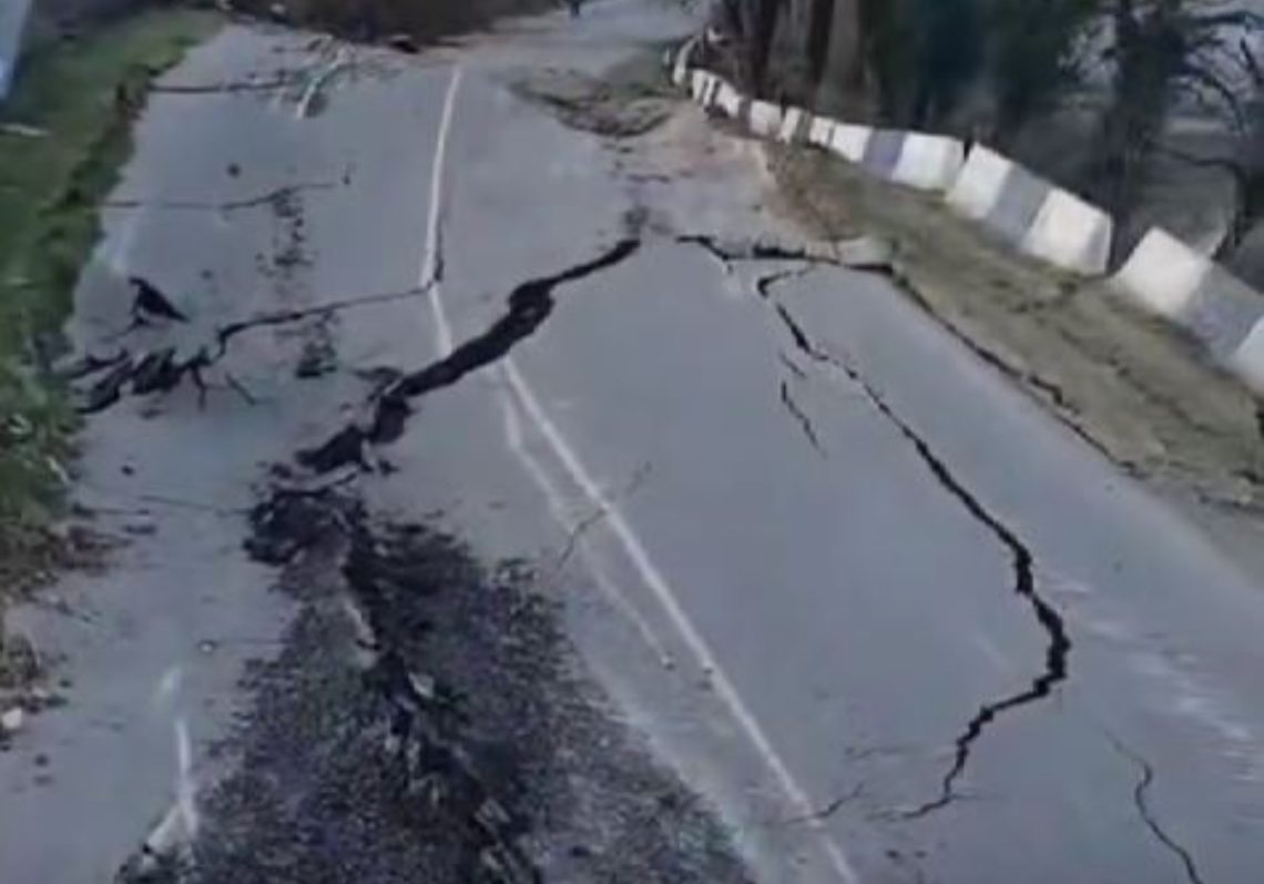 რა ვითარებაა ტყიბულის მუნიციპალიტეტის სოფელ კურსებში