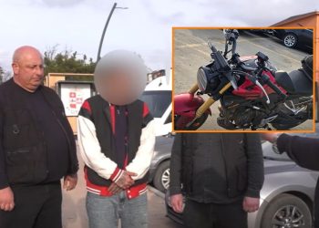 “რუსთავში, ერთ-ერთი კორპუსის ეზოდან მოტოციკლეტი მოიპარა” – დააკავეს 1 პირი