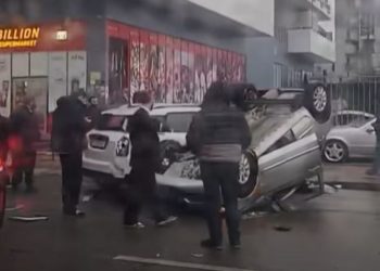 ავტოსაგზაო შემთხვევა ბათუმში – რა ვითარებაა ადგილზე