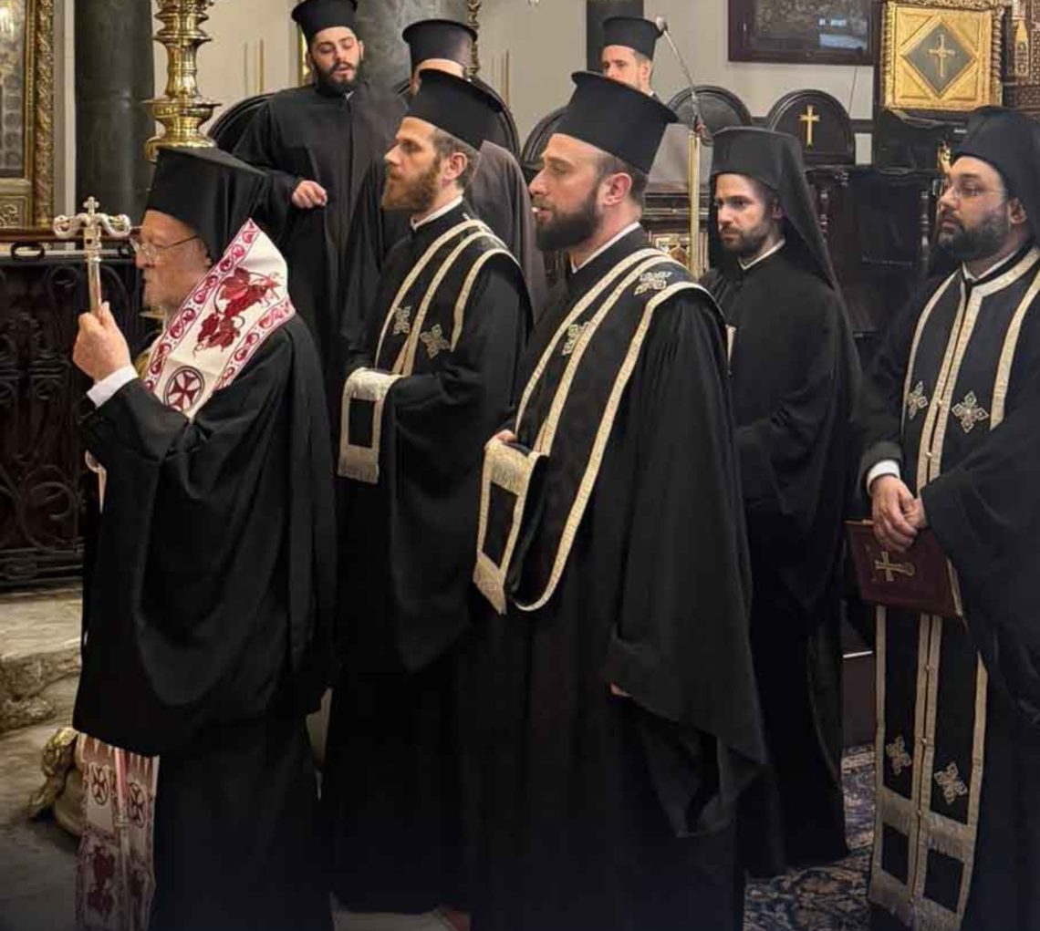 მსოფლიო პატრიარქმა ბართლომეოსმა საქართველოს კათოლიკოს-პატრიარქ ილია II-ის სულის მოსახსენებლად პანაშვიდი აღასრულა