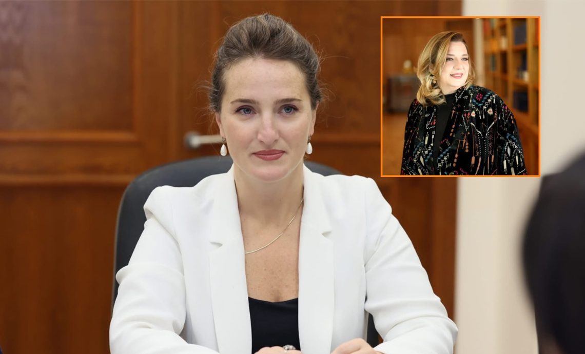 “ტრამპის ადმინისტრაციის სპეციალურმა წარმომადგენელმა კომპლიმენტებით აავსო პირველი ლედი” – მარიამ ლაშხი