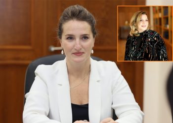 “ტრამპის ადმინისტრაციის სპეციალურმა წარმომადგენელმა კომპლიმენტებით აავსო პირველი ლედი” – მარიამ ლაშხი