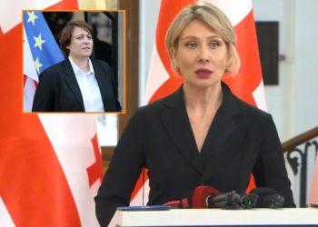 “ელენე ხოშტარიას საკუთარ შვილებზე რომ ეფიქრა, ქვეყანას რევოლუციას არ მოუწყობდა” – ნინო წილოსანი