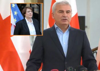 “სპეკულაცია დაიწყო, რომ ელენე ხოშტარია არის პოლიტპატიმარი, ოთხი შვილის დედა – უკაცრავად, თავისმა ოთხმა შვილმა დედამისს მოჰკითხოს” – ირაკლი ქადაგიშვილი