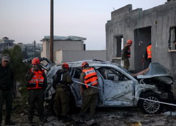 ირანმა ისრაელის ჩრდილოეთს დაარტყა, ისრაელმა თეირანს და სხვა რაიონებს