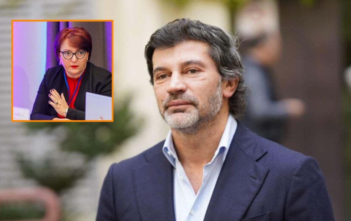 თინა ხიდაშელის პასუხი კახა კალაძეს