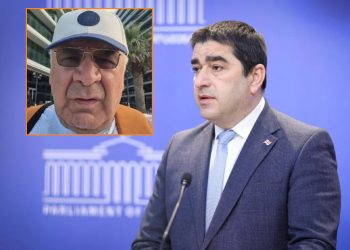 “შეუძლებელი არის, რომ რაიმე ვაჭრობა ხდებოდეს” – შალვა პაპუაშვილი ვალერიანე ქოჩიაშვილის განცხადებაზე