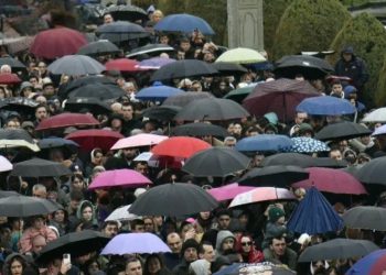 ინფორმაცია მათთვის, ვინც სამებაში, საყოველთაო პანაშვიდზე მისვლას აპირებს