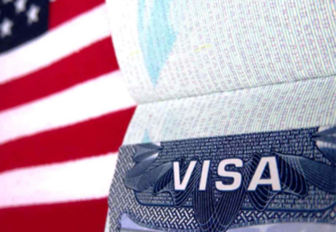 როგორი სავიზო პოლიტიკა აქვს აშშ-ს მსოფლიოსთან?