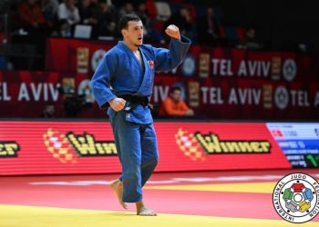 თბილისის გრანდ სლემის პირველ დღეს 13 ქართველი სპორტსმენი იასპარეზებს