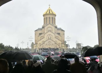 საქართველოს მასშტაბით ყველა მოქმედ ეკლესია-მონასტერში, 21 და 22 მარტს, სამგლოვიარო ზარებს დარეკავენ