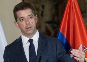 “ჩვენ ყოველთვის გვემახსოვრება ილია მეორის სულიერი მისია, თავდაუზოგავი ძალისხმევა სოლიდარობისა და სულიერი ფასეულობების შენარჩუნების ხელშეწყობის საქმეში” – სერბეთის საგარეო საქმეთა მინისტრი