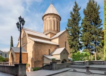 ავტოკეფალიის აღდგენის დღესთან დაკავშირებით, 25 მარტს სიონში დაგეგმილია პარაკლისი