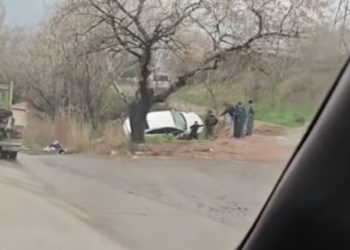 ავარია თბილისში – რა ვითარებაა ადგილზე