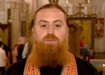 “კვირას, წესის აგების შემდეგ სიტყვით გამოვლენ ჩამოსული სტუმრები. შემდგომ იქნება ტაძრიდან გამოსვენება და სიონის საპატრიარქო ტაძრისკენ მსვლელობა” – არქიმანდრიტი იოვანე