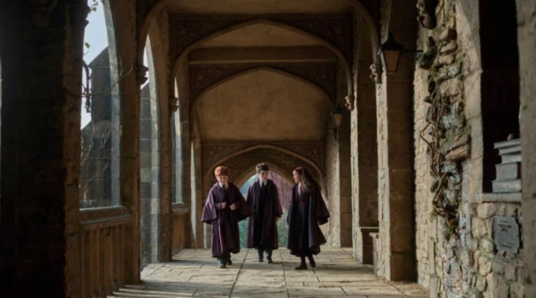 „ჰარი პოტერის“ სერიალის პირველი თიზერი გამოქვეყნდა