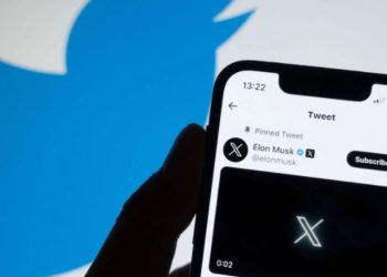 სოციალური ქსელი X შეფერხებით მუშაობს