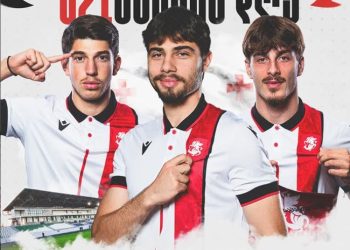 საქართველოს 21-წლამდე ფეხბურთელთა ნაკრები ევროპის ჩემპიონატის შესარჩევი ეტაპის მე-6 ტურის შეხვედრას გამართავს