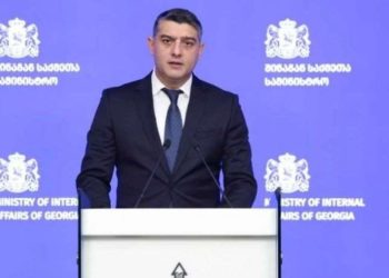 სპეციალური ბრიფინგი შსს-ში