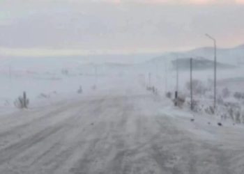 ფარავნის უღელტეხილზე ავტოტრანსპორტის მოძრაობა აკრძალულია