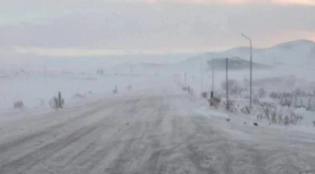 ფარავნის უღელტეხილზე ავტოტრანსპორტის მოძრაობა აკრძალულია