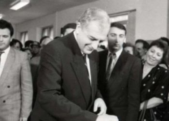 დღეს საქართველოს დამოუკიდებლობის აღდგენის რეფერენდუმიდან 35 წელი გავიდა