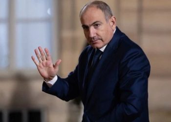 ნიკოლ ფაშინიანი პირველ აპრილს რუსეთს ეწვევა და ვლადიმერ პუტინს შეხვდება